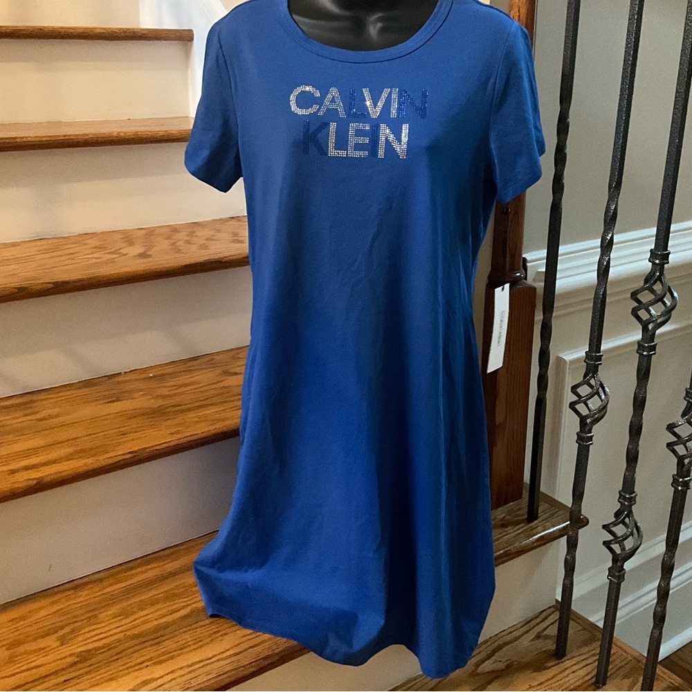 Calvin Klein - Shirt Dress